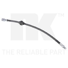 2x Bremsschlauch hinten für Alfa Romeo 147 937 156 932 id57286
