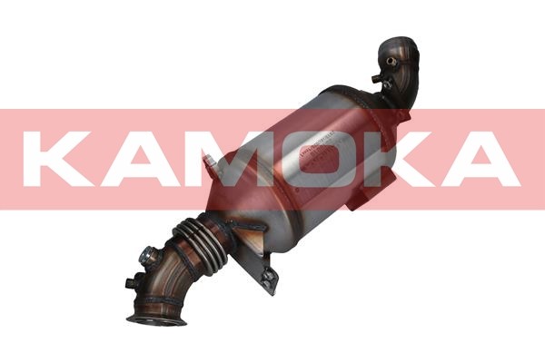 Kamoka 8010010 Ruß-/Partikelfilter, Abgasanlage For VW-image