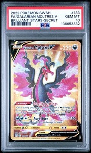 perrin pokemon card price Pokemon Card SEALED SWSH Black Star Promos SWSH125 Galarian Moltres Pr –  Brokenvase Games main image 0