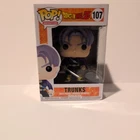 Funko Pop! Animation - Dragon Ball Z Trunks #107