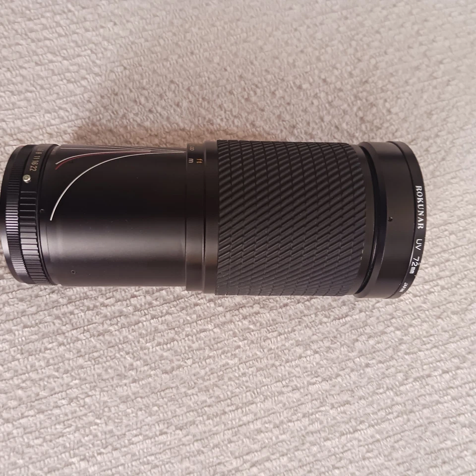 Tokina SZ-X. 28-200mm. 1:3.5-5.3 Pre-owned. Very Good Condition - Image 4 of 4