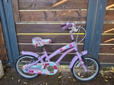Apollo children bike 16" wheels v-brakes good condition and working order