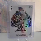 2023 Topps Series 1 All Aces Nolan Ryan AA-1 Insert Texas Rangers Baseball Card