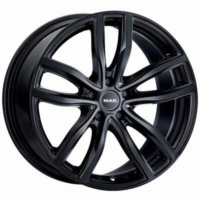 ALLOY WHEEL MAK FAHR FOR BMW SERIE 4 GRAN COUPE 2014-2019 9X20 5X120 GLOSS LK6