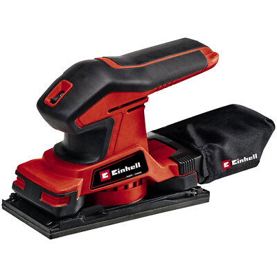 Einhell 4460725 Tc-Os 18/187 Li Only Orbital Sander 18V Bare Unit