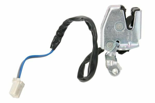 Serratura Porta Posteriore Sinistra Per Fiat Doblo I 2000-2010 - Ricambio Compatibile - Foto 10