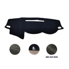 Non-Slip Dash Cover Mat Dashmat For Mitsubishi Triton MR GLX+GLS GLR Premium 19-