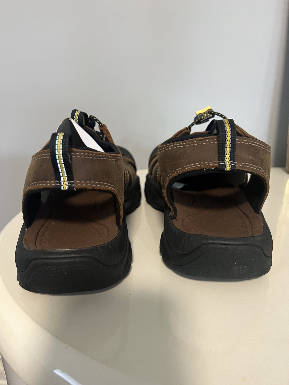 Keen Newport sandalo pelle sport acquatici uomo taglia 11 stile #1001870