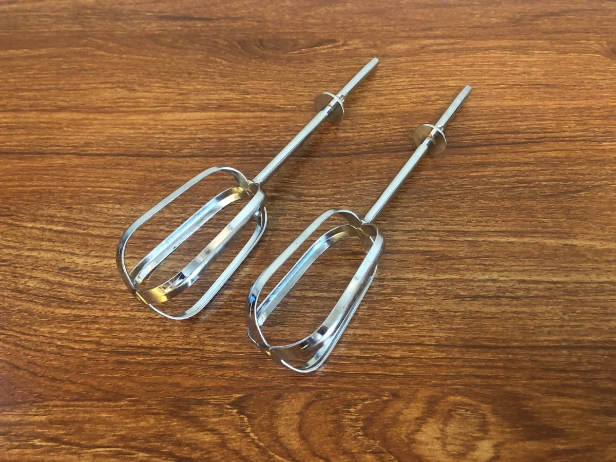 Mixer Replacement Beaters For Hand