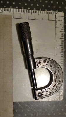 Brown and Sharp Manufacturing #19 Micrometer - Providence Rhode Island