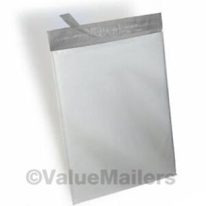 Pack 500 12x15.5 Purple Poly Mailers Shipping Bags Self Sealing 2MIL