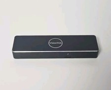 VisionTek - VT5000 Dual Display 4K Thunderbolt 3 Docking Station