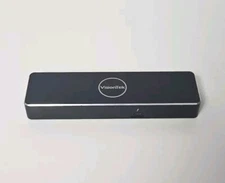 VisionTek - VT5000 Dual Display 4K Thunderbolt 3 Docking Station 