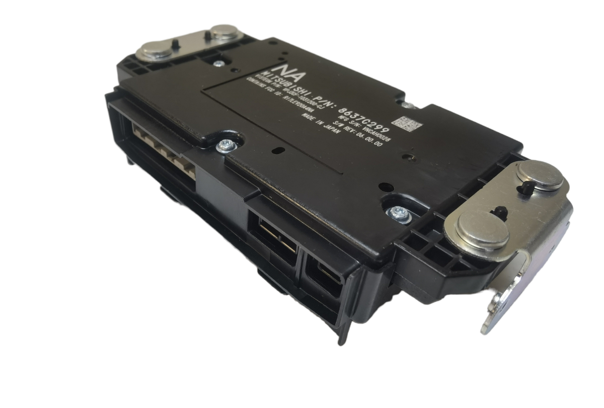 2018 - 2020 MITSUBISHI ECLIPSE CROSS TELEMATICS CONTROL UNIT 2018 - 2020 MITSUBISHI ECLIPSE CROSS TELEMATICS CONTROL UNIT