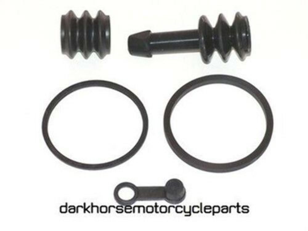 Front Brake Caliper Rebuild Kit for Kawasaki ZX550 GPz 84-86 K&L