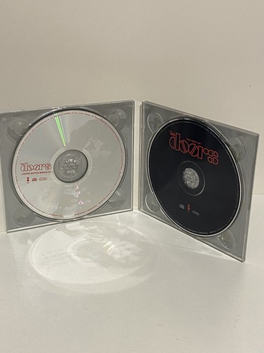 The Best Of The Doors - Limited Edition CD - 2 Disc - Picture 4 of 9