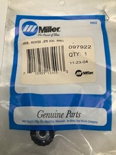 NEW GENUINE PARTS MILLER 097922 KNOB POINTER .875 DIA SMALL
