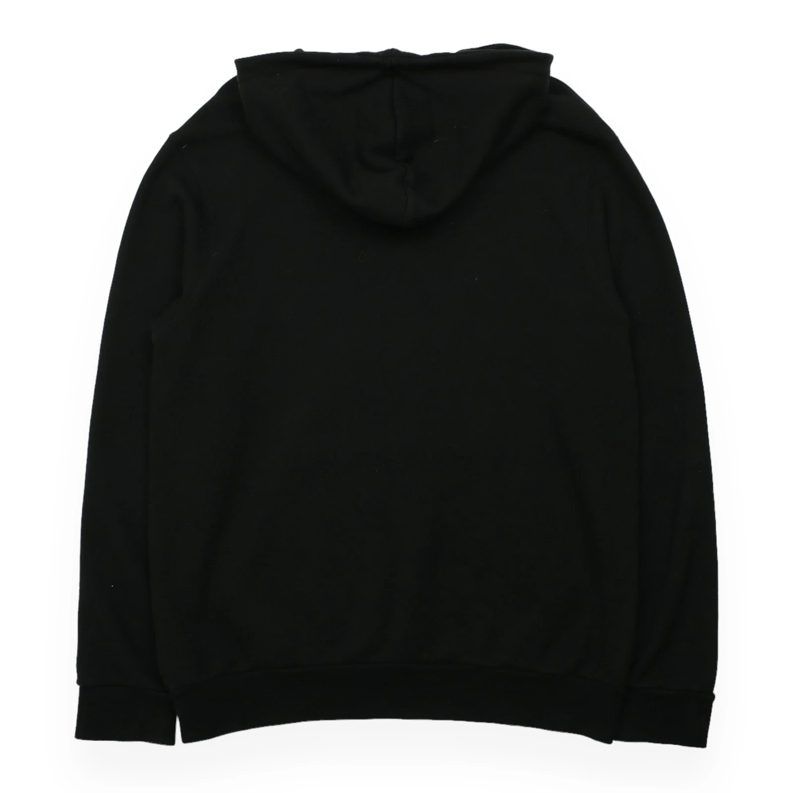 Felpa con cappuccio spray Palm Angels London taglia media nera