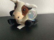 Vaca Longhorn Cow Argentina International Coca Cola Beanie Coke cap protector