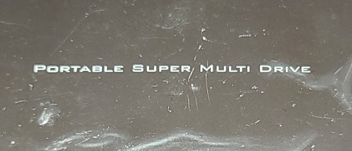LG Portable Super Multi Drive GP1ONB20 External Portable With Cable - 第 5/6 張圖片