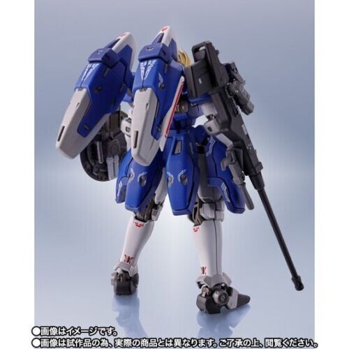 METAL ROBOT SPIRITS SIDE MS Tallgeese II Gundam W from Japan | eBay
