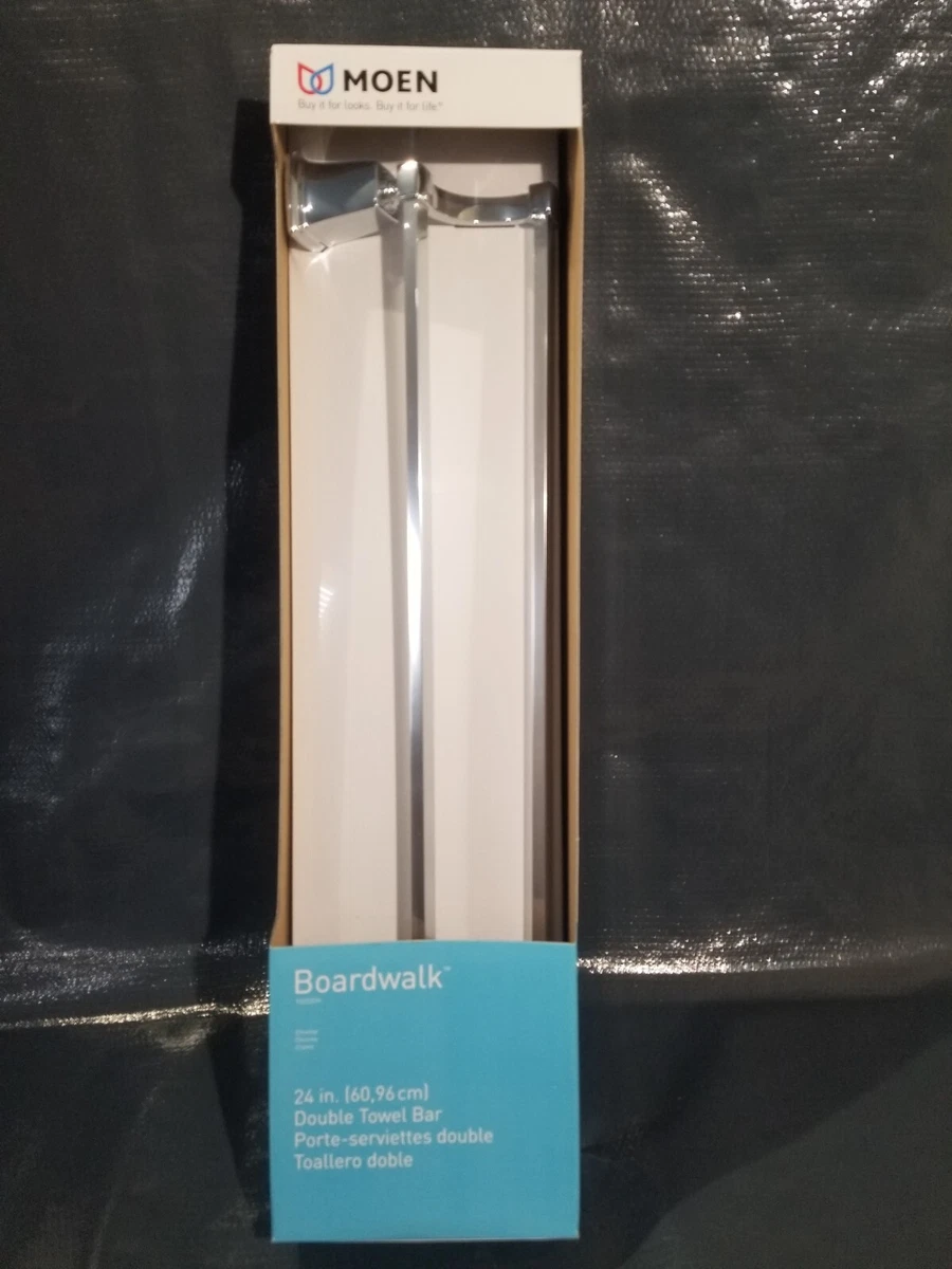 New In Box Moen Boardwalk 24