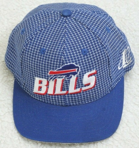 NFL Logo Athletic Strap Back Hat 