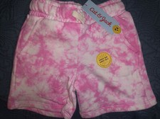 Cat  Jack Sweat Shorts Size 4t New Nwt Pink