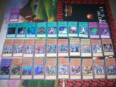 93 Card Darkworld Deck Grapha Reign-Beaux Hermit Gateman SR13 Yu-Gi-Oh! | eBay 93 Card Darkworld Deck Grapha Reign-Beaux Hermit Gateman SR13 Yu-Gi-Oh! | eBay