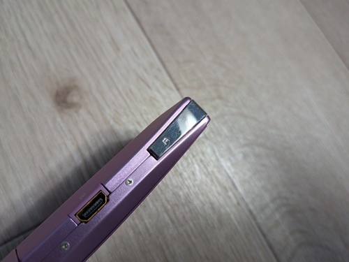 Nintendo Game Boy Micro Rosa Konsole Getestet Funktioniert - Bild 10 von 24