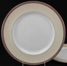 Wedgwood Dynasty Set of Two Dinner Plates
