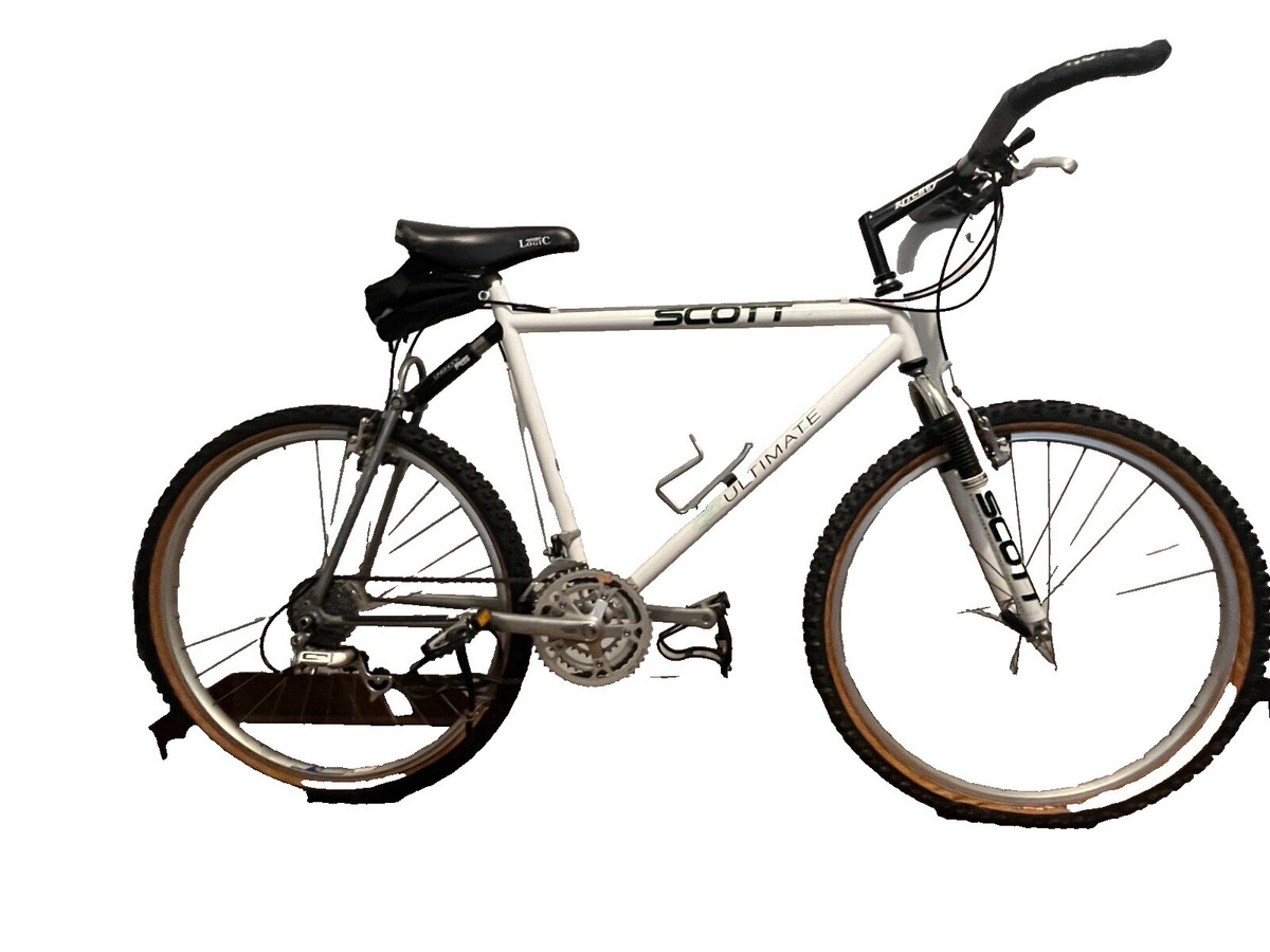 SCOTT Mountain Bike Front Men Bikes for sale | eBay
