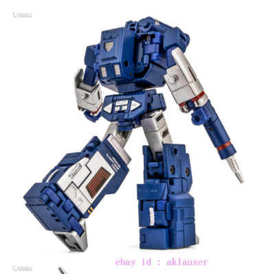 Collection Newage Toys H21EX Scaramanga H21EX Soundwave Action