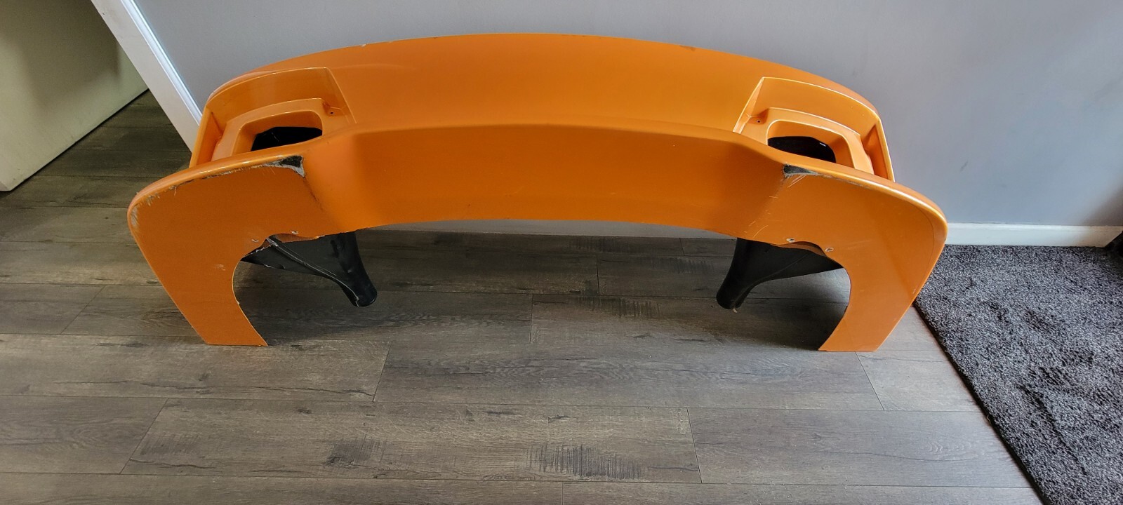 LAMBORGHINI MURCIELAGO LP640 FRONT BUMPER OEM 410807103C 