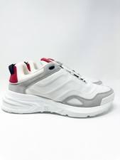 Givenchy Giv 1  Men s Low Top Sneaker White/R...