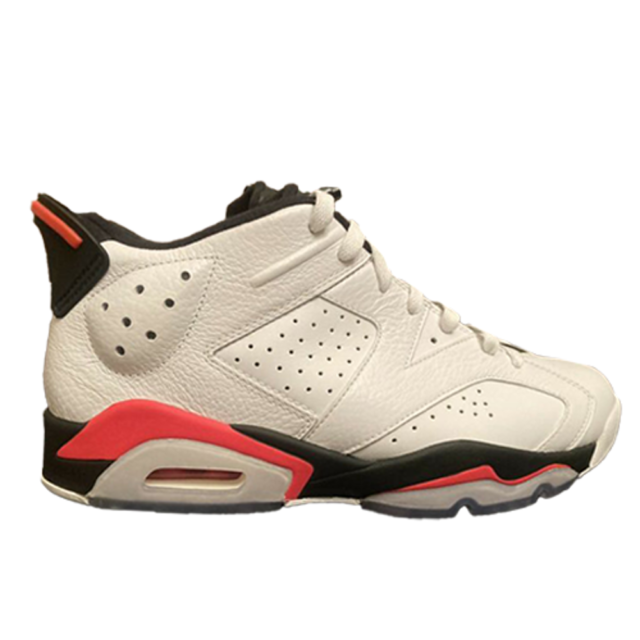 jordan 6 black infrared 1991