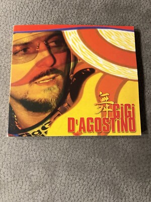CD LAmour Toujours von Gigi DAgostino | 2001