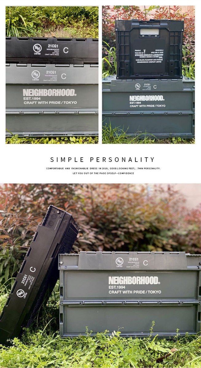 その他 NEIGHBORHOOD - NEIGHBORHOOD BOX 50L / P-TRUNK CARGO s-l400.jpg