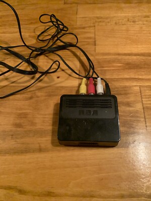 RCA WiFi Streaming Media Player 1080P Model DSB776W  Tested & Works / No Remote
