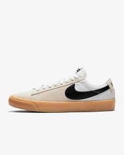 New Nike SB Zoom Blazer Low Pro GT Skateboarding Shoes - White (DC7695-100)
