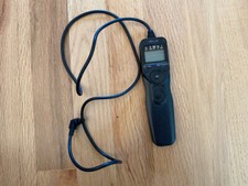 Vello ShutterBoss II Timer Remote Switch for Canon with 3-Pin Connection
