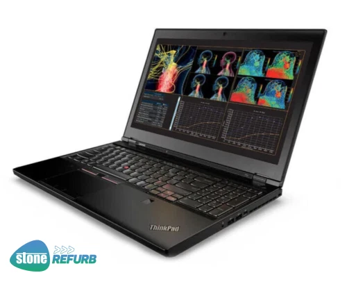 Lenovo ThinkPad P51 Intel Core i7 7700HQ 16GB RAM 256GB SSD