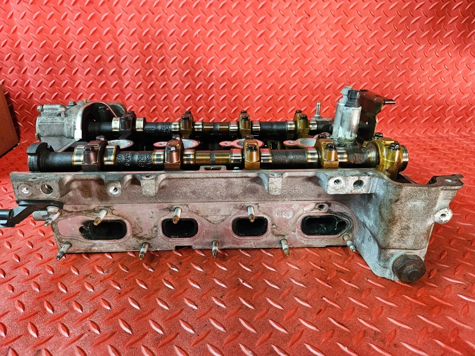 Головка блока цилиндров 2011-2017 годов выпуска для Chevrolet Equinox Trax 2.4 12608279 ИЗОГНУТЫЕ КЛАПАНЫ - Изображение 2 из 4