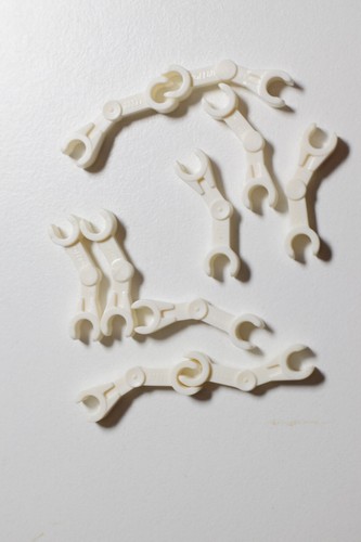 Lego 30377 Brazo Mecánico Droide Clip Seleccionar Color Paquete de 10 - Imagen 7 de 8