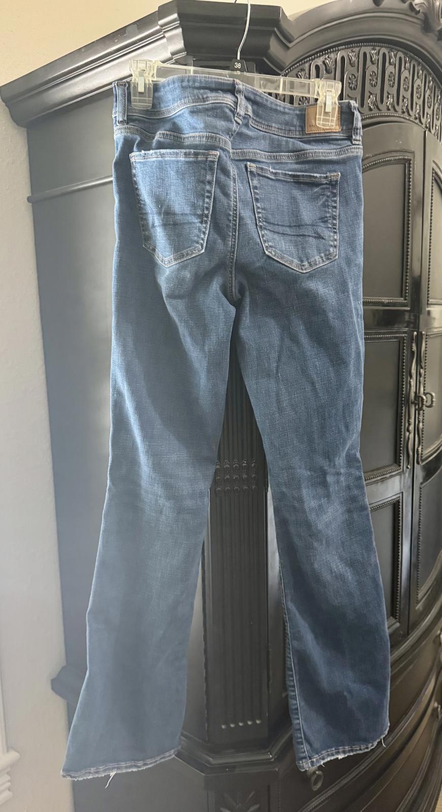 American Eagle bootcut denim - image 3