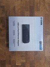 D-Link USB 2.0 Fast Ethernet Adapter