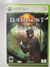🎮Darkest of Days (Microsoft Xbox 360, 2009) No Manual ✅TESTED🎮