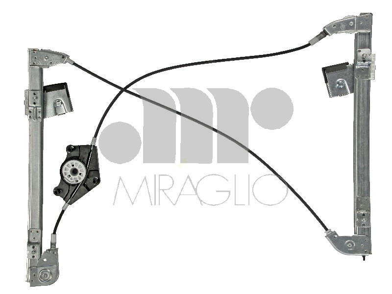 MIRAGLIO 30/981 Alzacristallo Elettrico Dx Seat Ibiza Cordoba 2002-2009