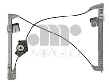 MIRAGLIO 30/981: WINDOW REGULATOR EL.DS IBIZA CORDOBA 02->09 3P