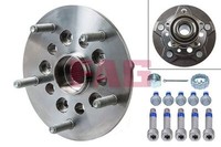 Schaeffler FAG 713 6791 20 Radlager Satz Radlagersatz Vorne FüR Ford